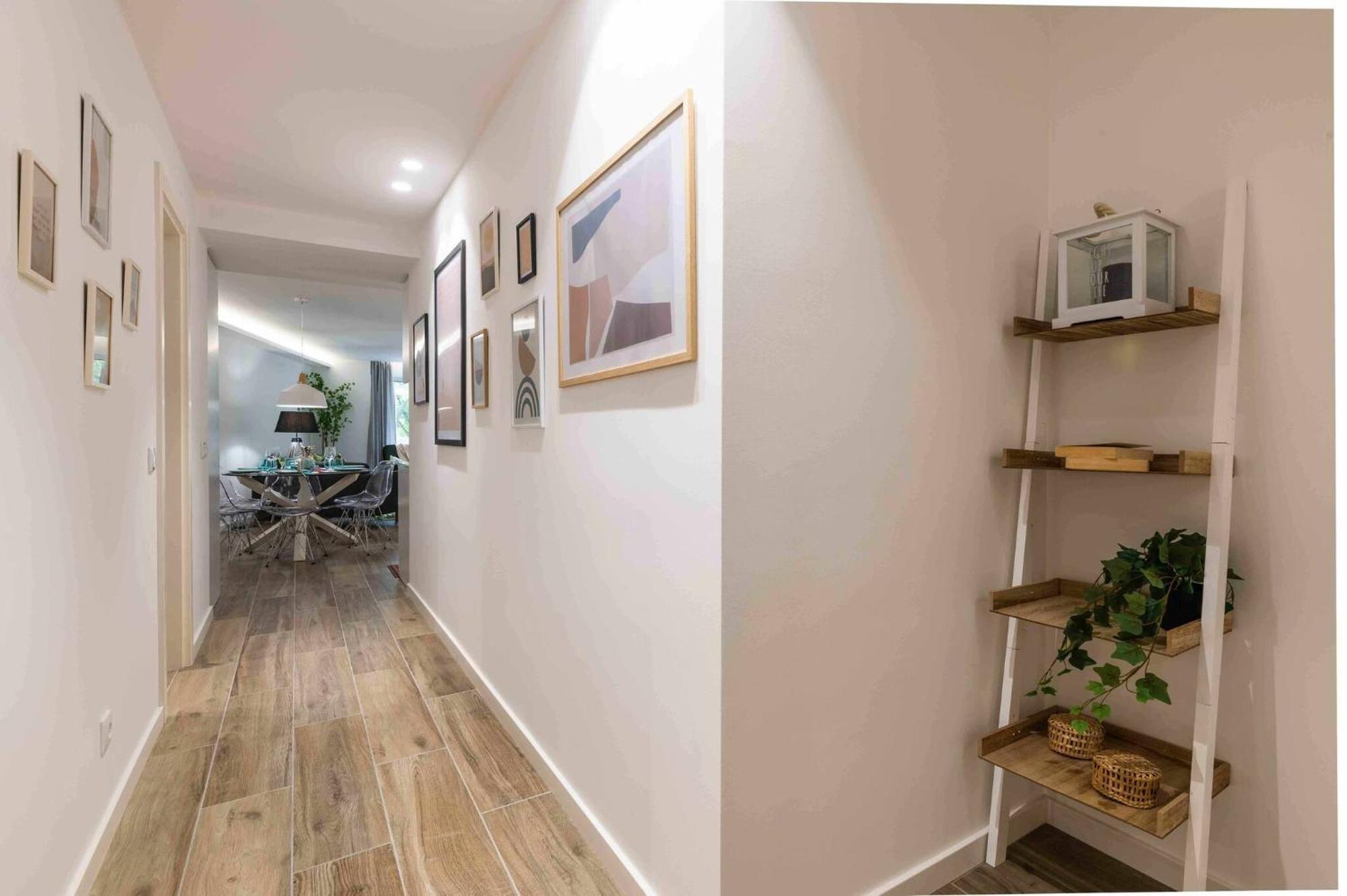 Downtown Albufeira 3-Bedroom Luxury Apartment Exterior photo