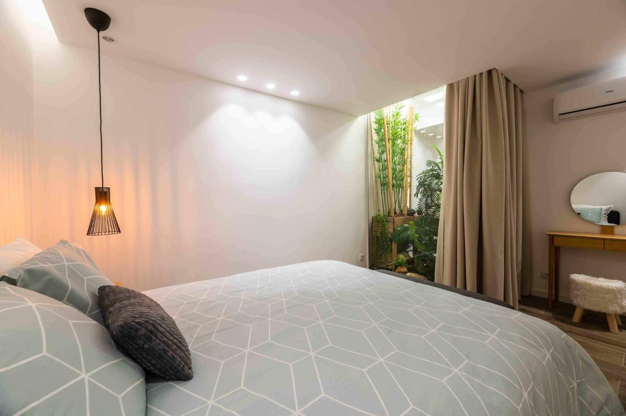 Downtown Albufeira 3-Bedroom Luxury Apartment Exterior photo
